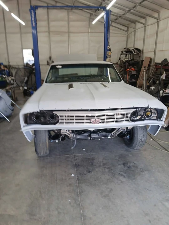 1967 Chevrolet SS - Image 2 of 9
