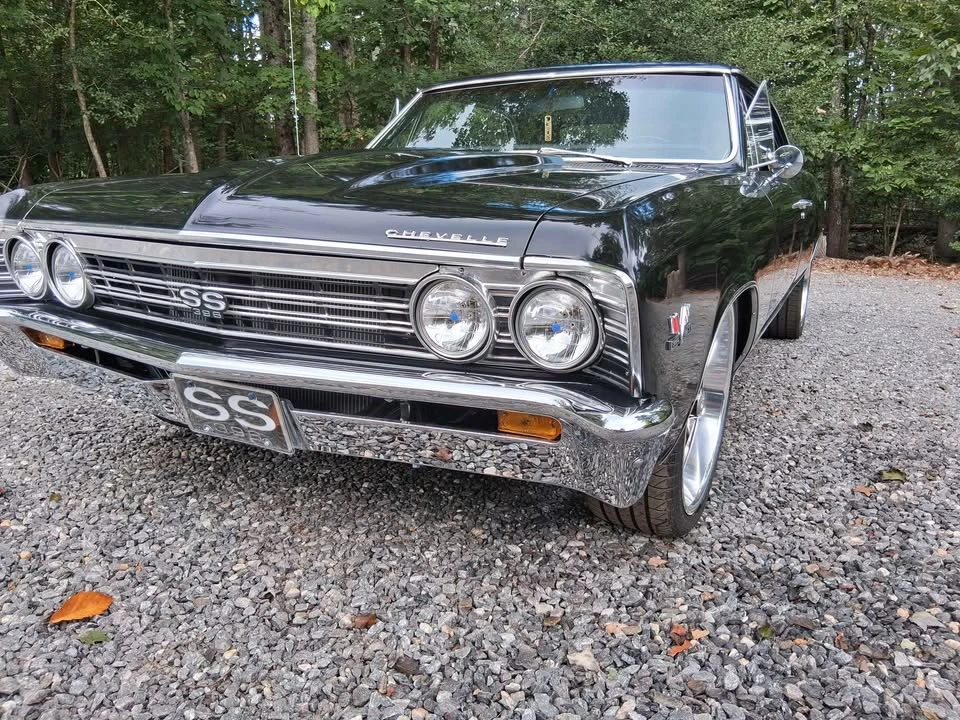 1967 Chevrolet SS - Image 10 of 19