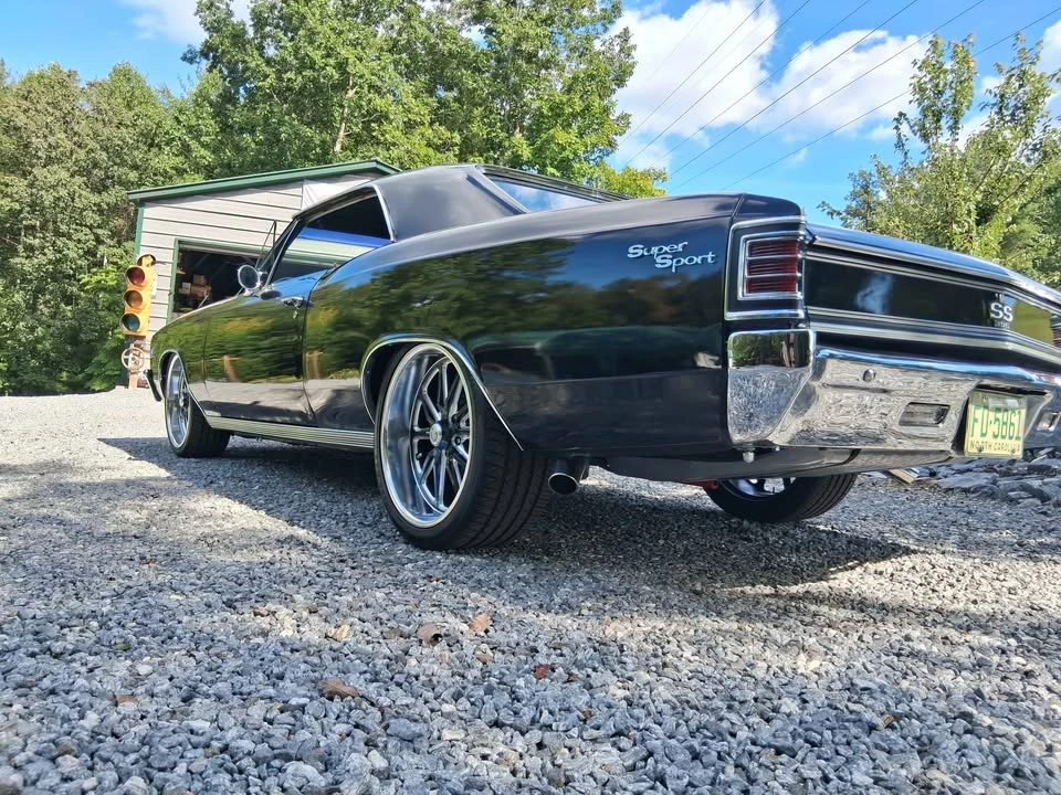 1967 Chevrolet SS - Image 8 of 19