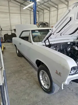 1967 Chevrolet Chevelle SS