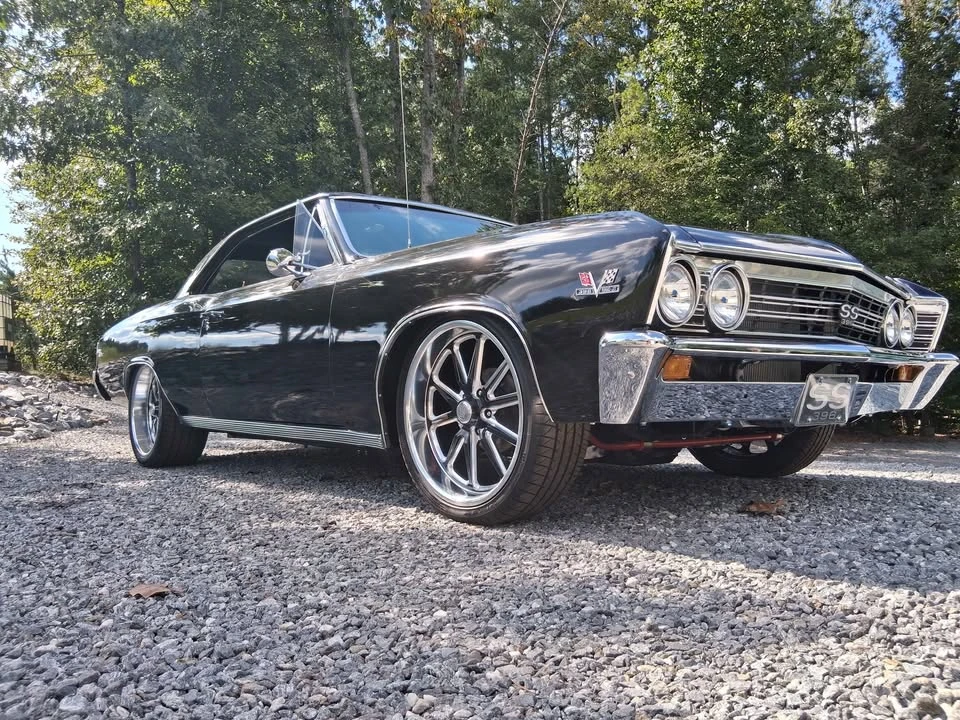 1967 Chevrolet SS - Image 9 of 19