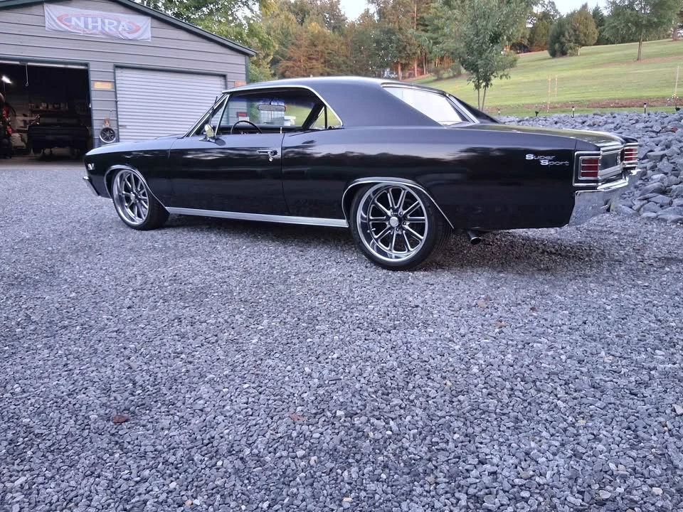 1967 Chevrolet SS - Image 3 of 19
