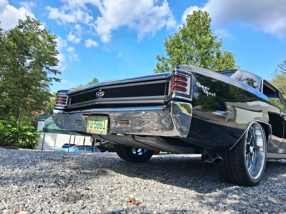1967 Chevrolet SS - Image 7 of 19