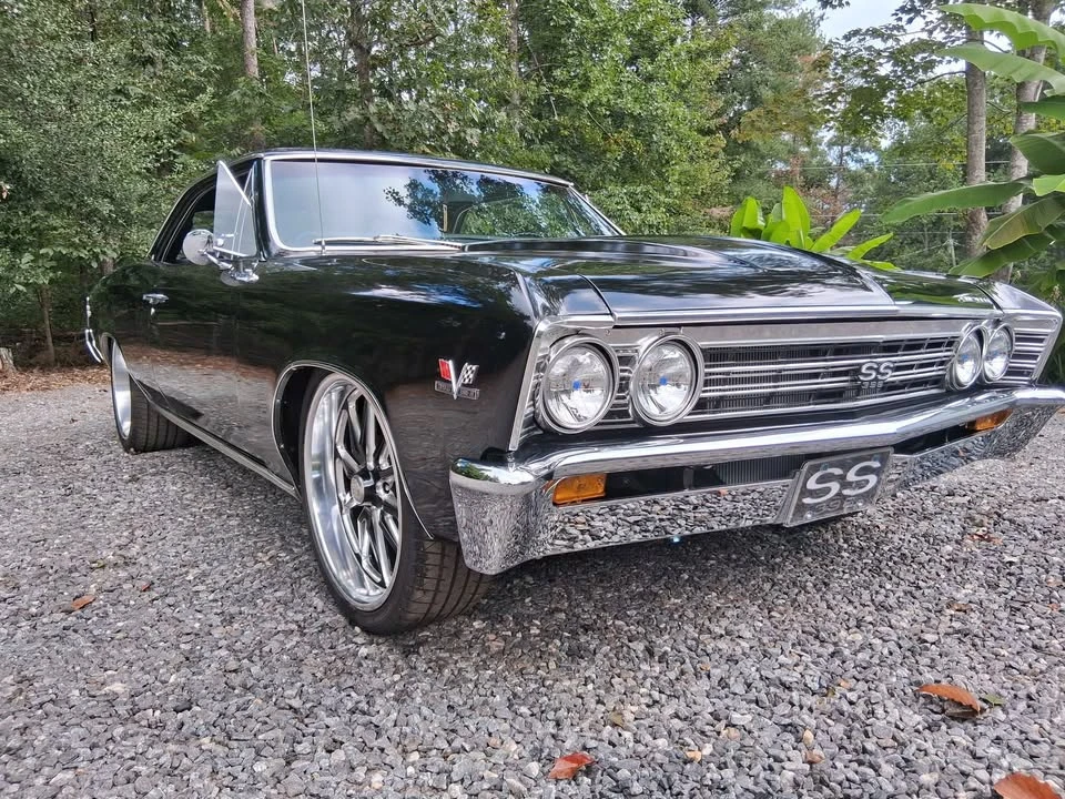 1967 Chevrolet SS - Image 11 of 19