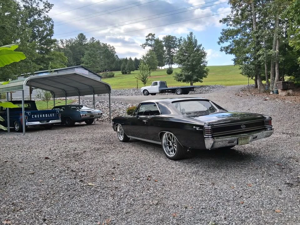 1967 Chevrolet SS - Image 13 of 19
