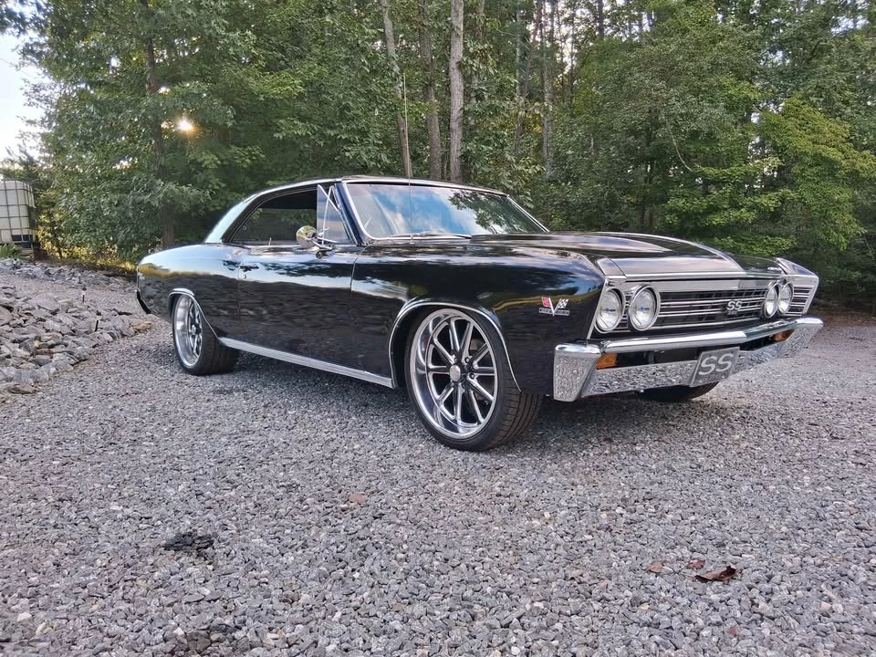 1967 Chevrolet SS - Image 2 of 19