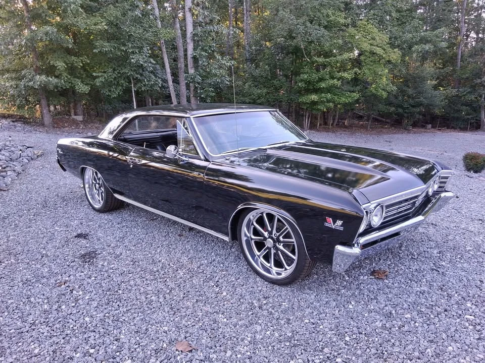 1967 Chevrolet SS - Image 5 of 19