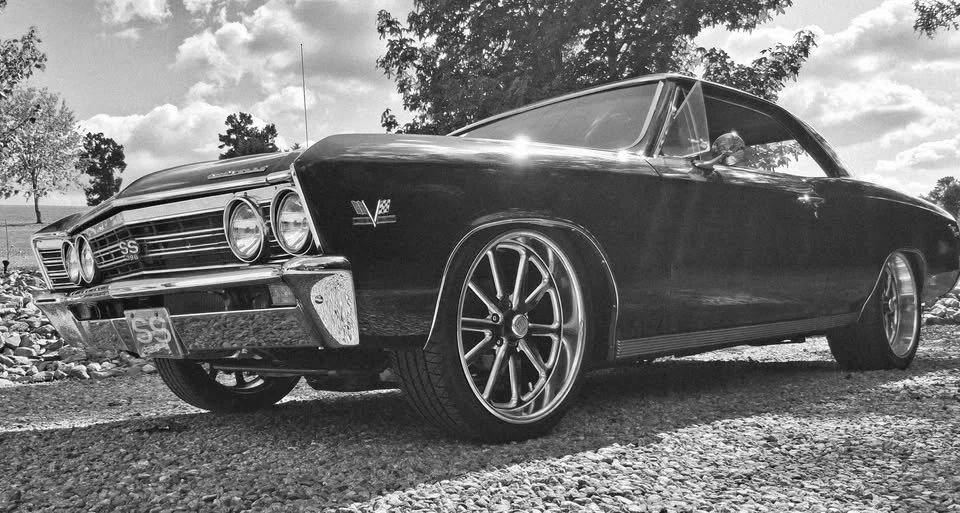 1967 Chevrolet SS - Image 19 of 19