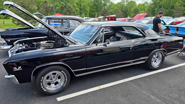 1967 Chevrolet SS