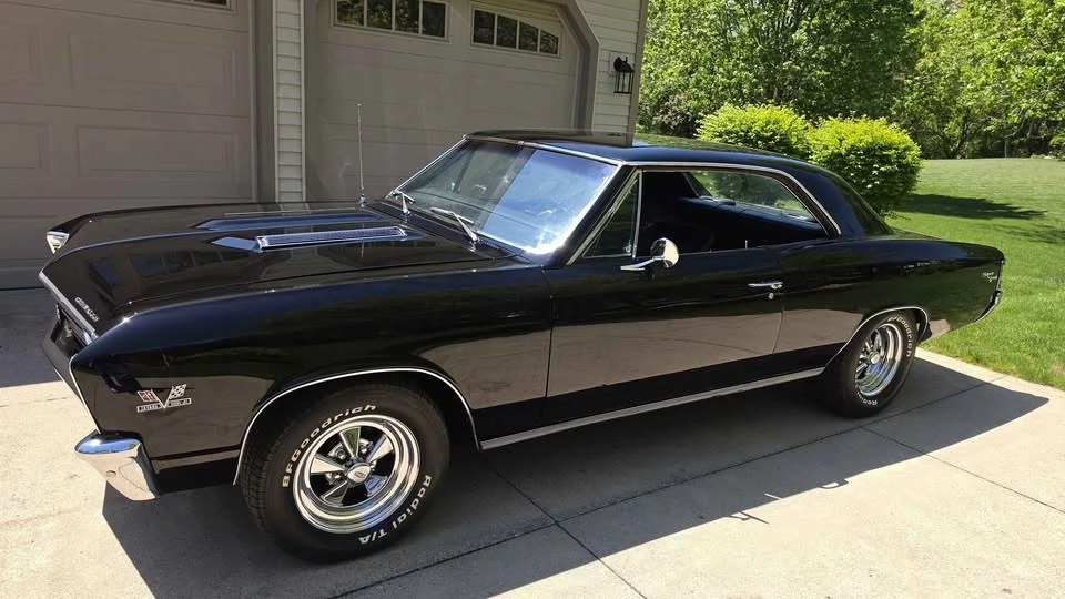 1967 Chevrolet SS - Image 2 of 2