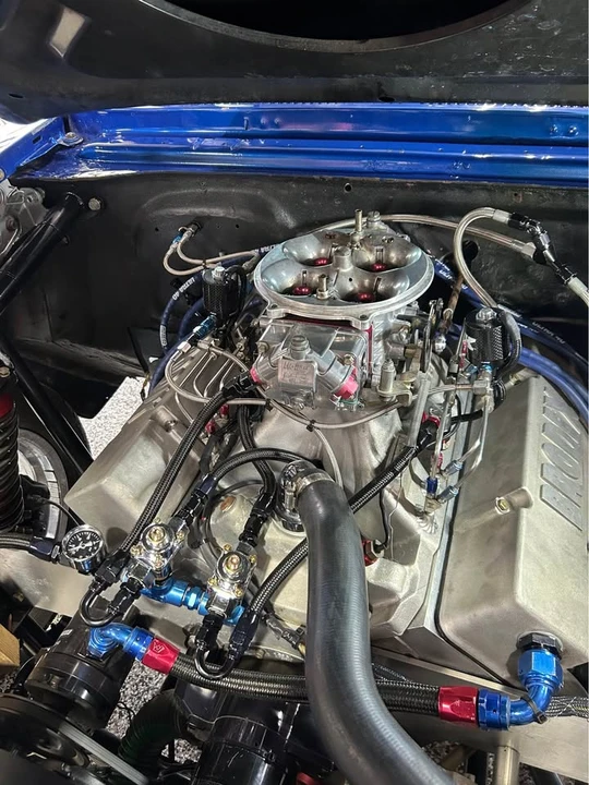 1967 Chevrolet II 2nd Gen - Image 16 of 16