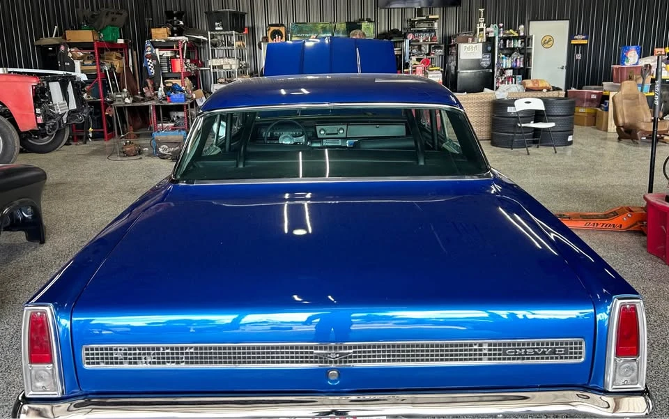 1967 Chevrolet II 2nd Gen - Image 3 of 16