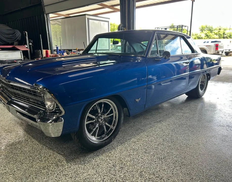 1967 Chevrolet II 2nd Gen - Image 2 of 16