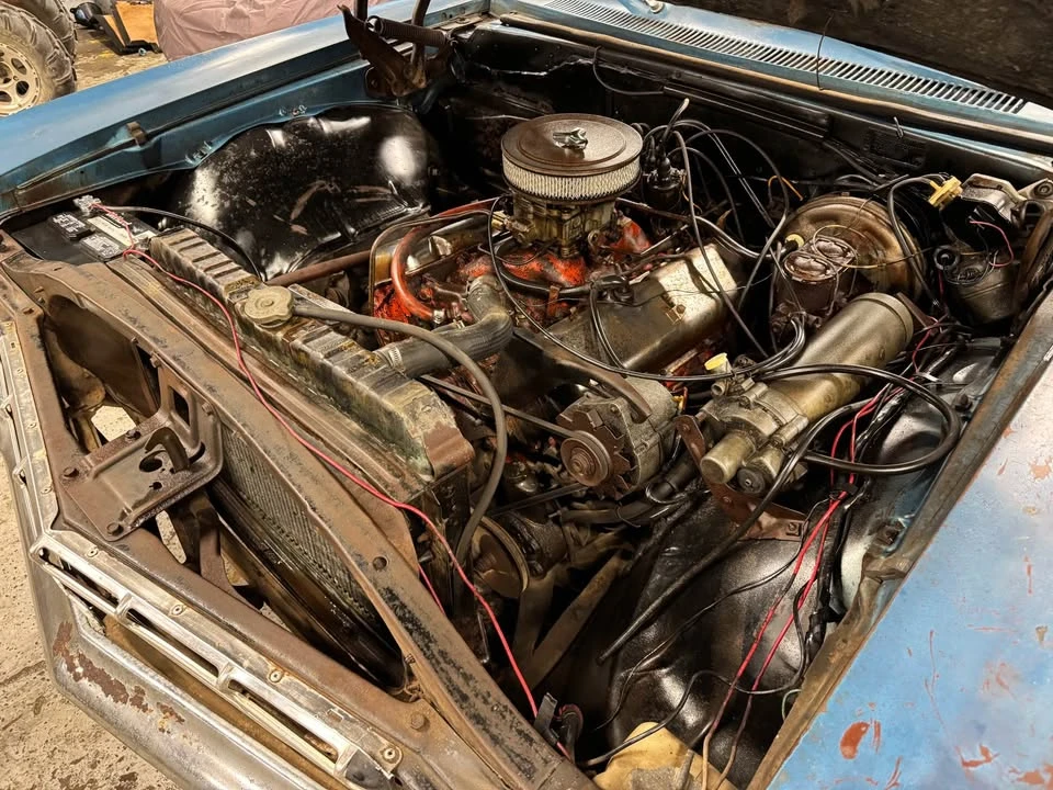 1967 Chevrolet Impala 4th Gen - Image 7 of 12