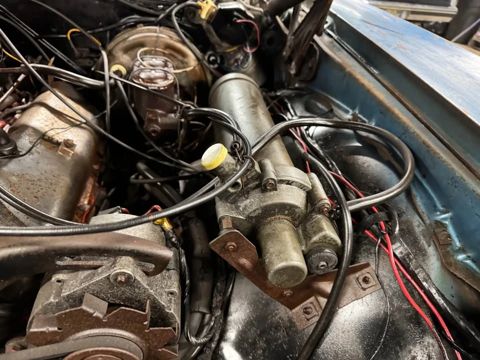 1967 Chevrolet Impala 4th Gen - Image 12 of 12