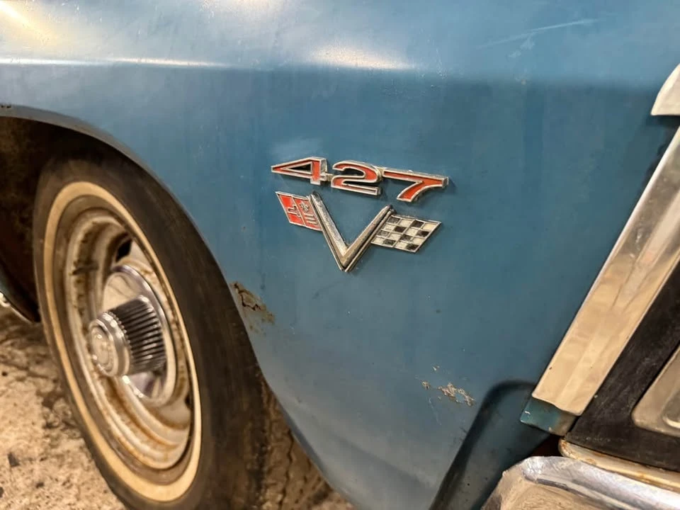 1967 Chevrolet Impala 4th Gen - Image 4 of 12