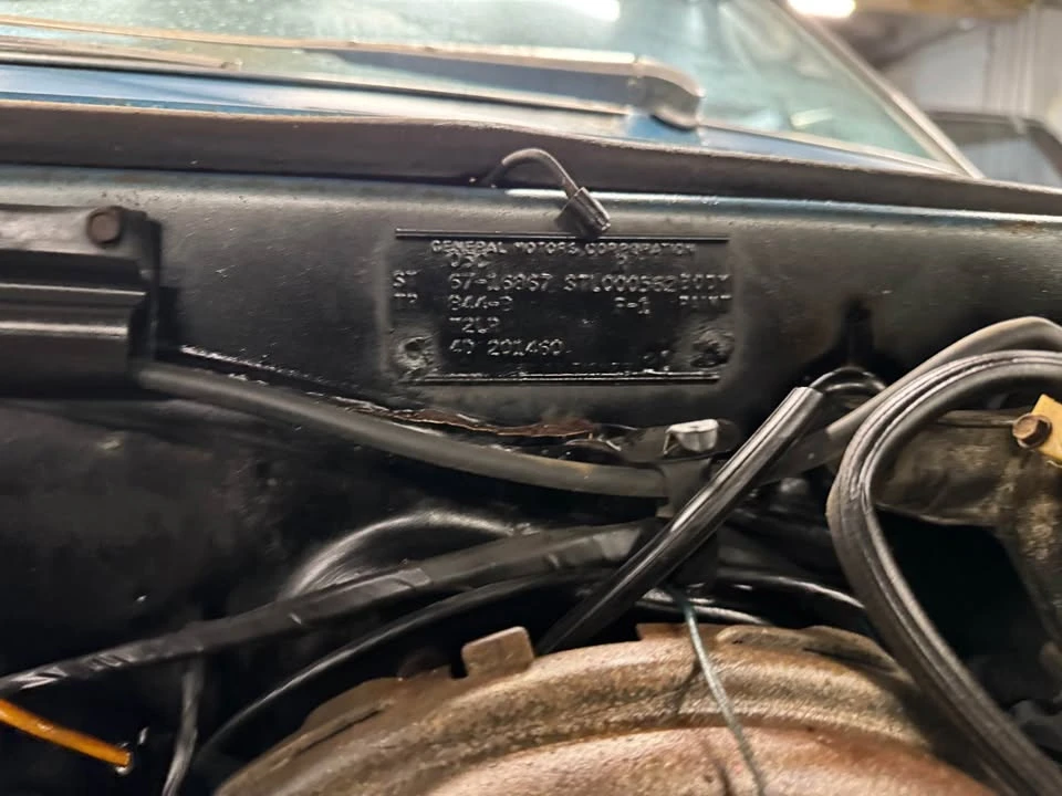 1967 Chevrolet Impala 4th Gen - Image 11 of 12