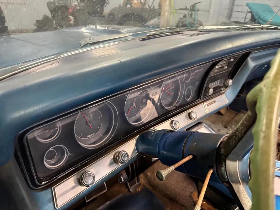 1967 Chevrolet Impala 4th Gen - Image 8 of 12