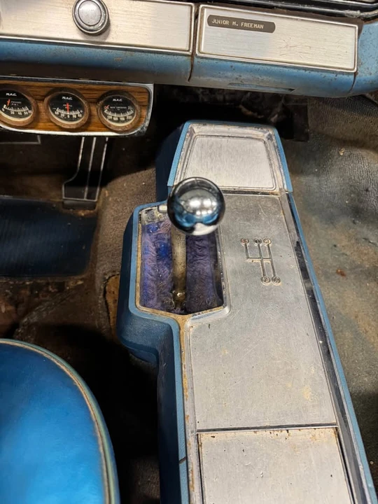 1967 Chevrolet Impala 4th Gen - Image 9 of 12