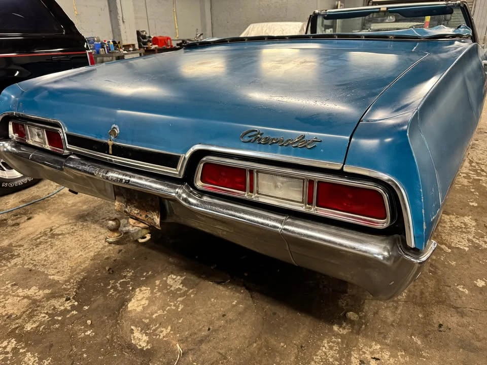 1967 Chevrolet Impala 4th Gen - Image 5 of 12