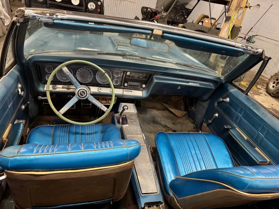 1967 Chevrolet Impala 4th Gen - Image 10 of 12