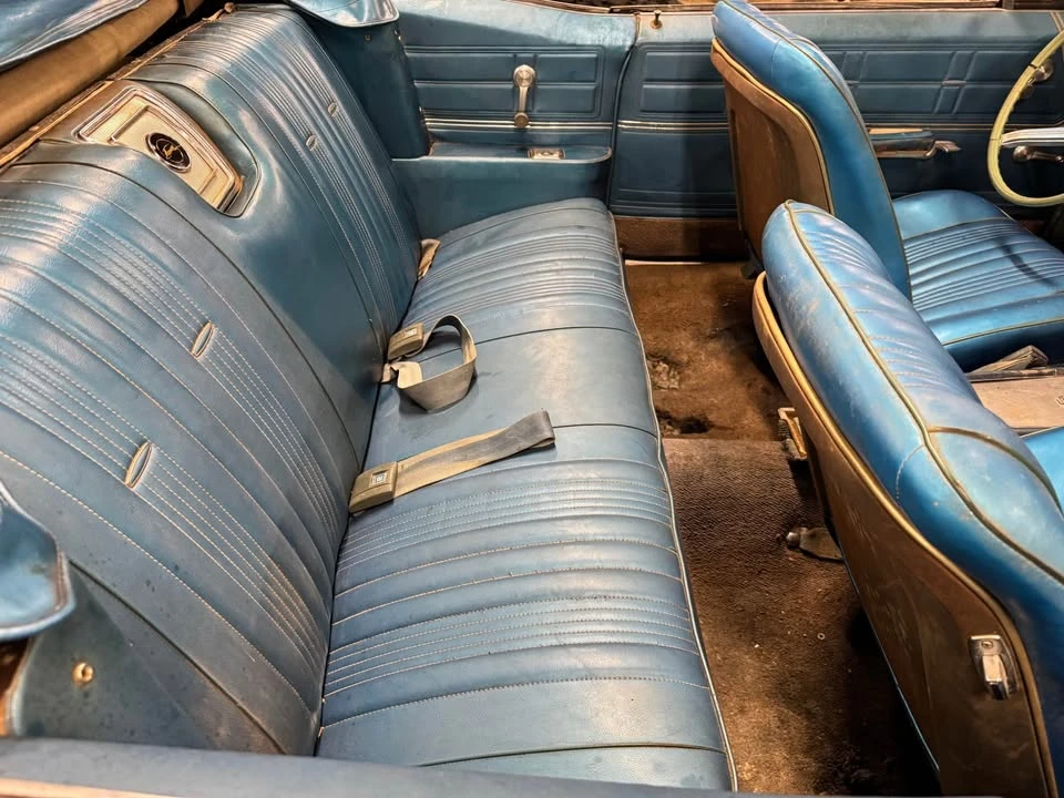 1967 Chevrolet Impala 4th Gen - Image 3 of 12