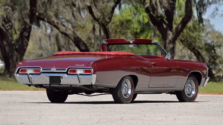 1967 Chevrolet Impala 4th Gen - Image 3 of 20