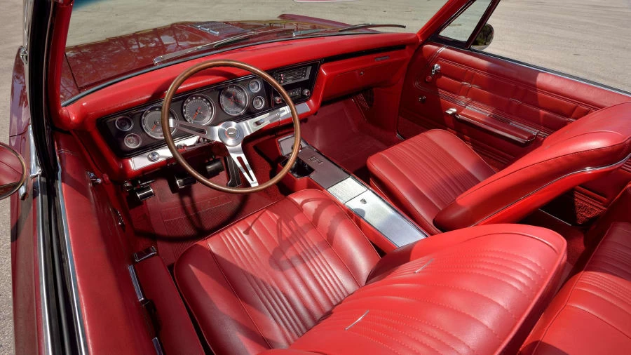 1967 Chevrolet Impala 4th Gen - Image 4 of 20