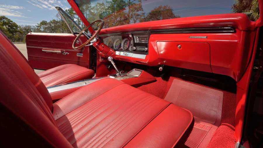 1967 Chevrolet Impala 4th Gen - Image 5 of 20