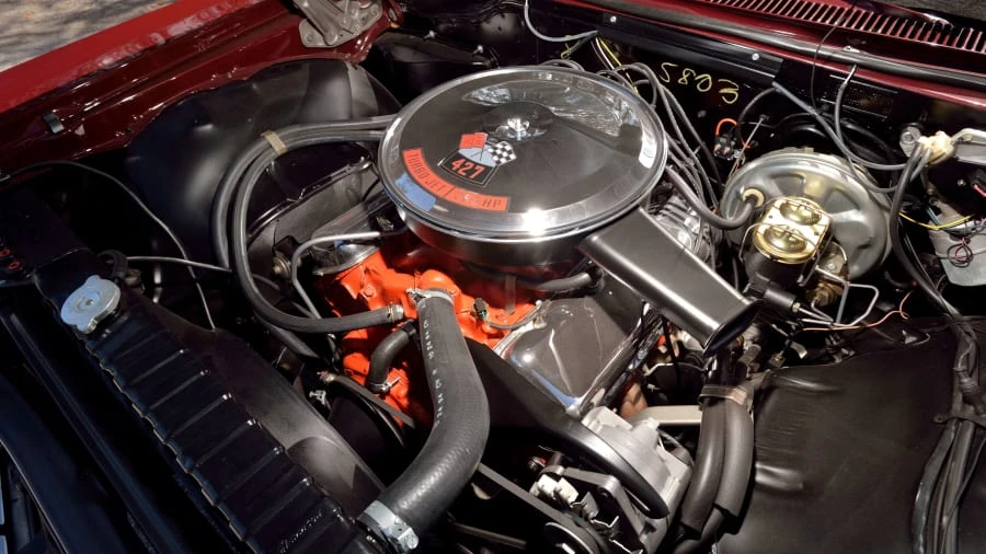 1967 Chevrolet Impala 4th Gen - Image 6 of 20