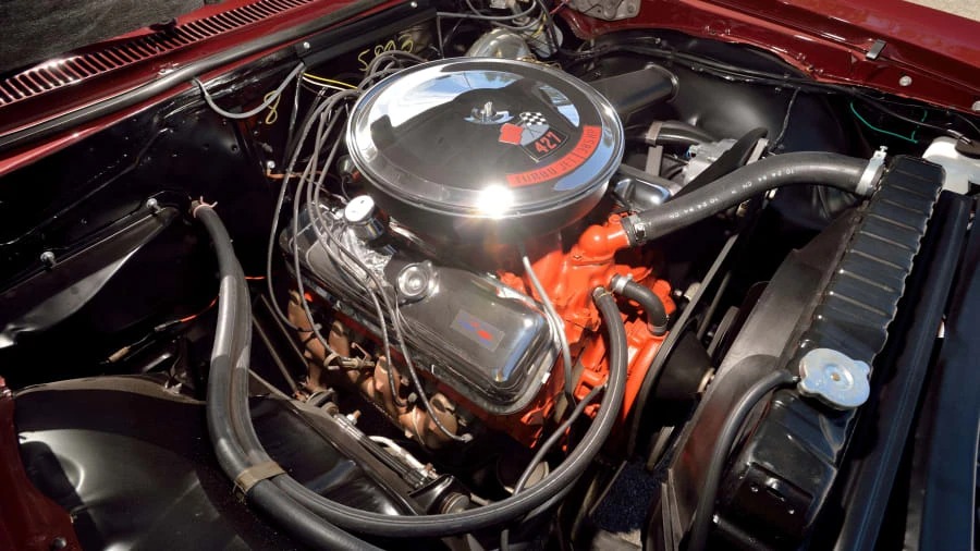 1967 Chevrolet Impala 4th Gen - Image 7 of 20