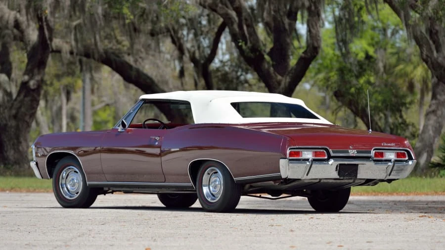 1967 Chevrolet Impala 4th Gen - Image 13 of 20
