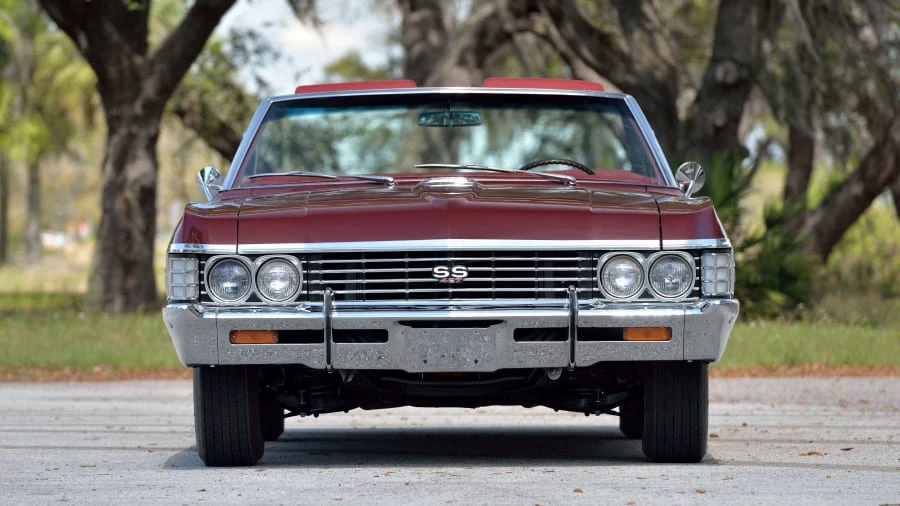 1967 Chevrolet Impala 4th Gen - Image 14 of 20