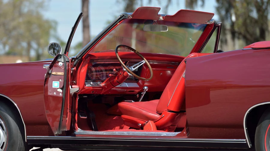 1967 Chevrolet Impala 4th Gen - Image 17 of 20