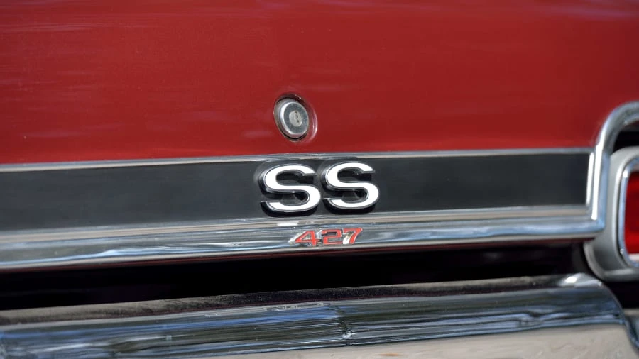 1967 Chevrolet Impala 4th Gen - Image 20 of 20