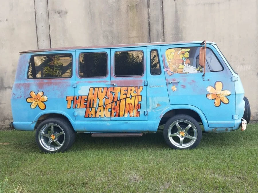 1967 Chevrolet G-Series Van - Image 2 of 3