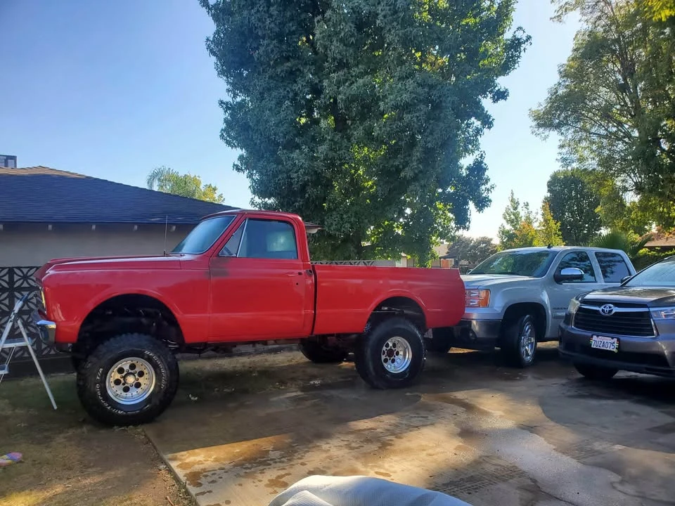 1967 Chevrolet C/K 2nd Gen - Image 2 of 6