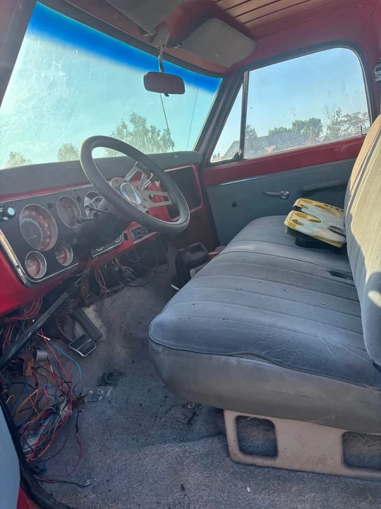 1967 Chevrolet C/K 2nd Gen - Image 6 of 6