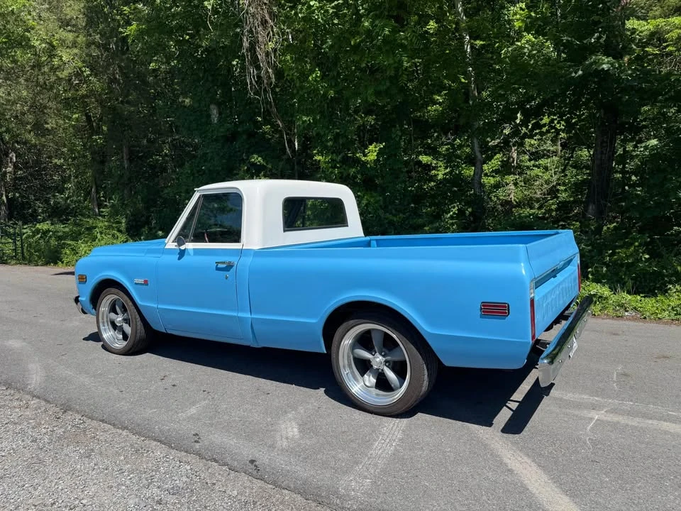 1967 Chevrolet C/K 2nd Gen - Image 9 of 18