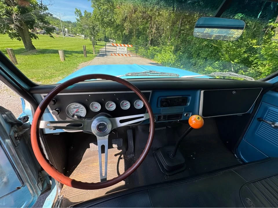 1967 Chevrolet C/K 2nd Gen - Image 11 of 18