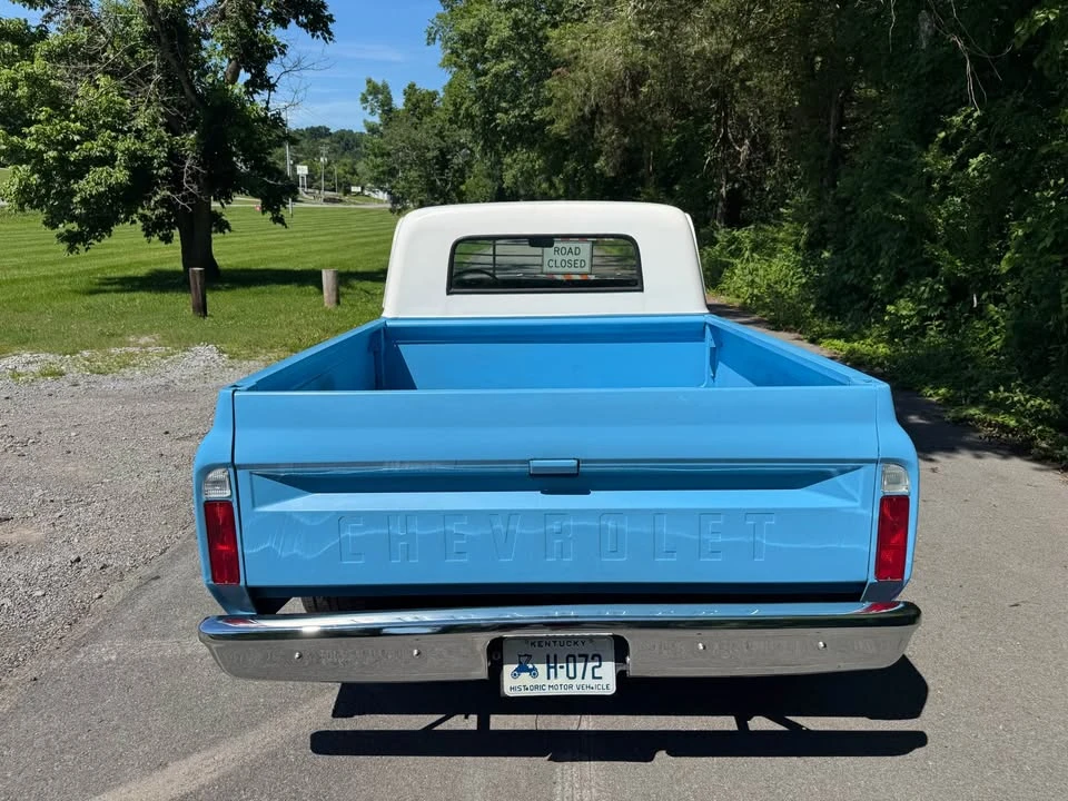 1967 Chevrolet C/K 2nd Gen - Image 7 of 18