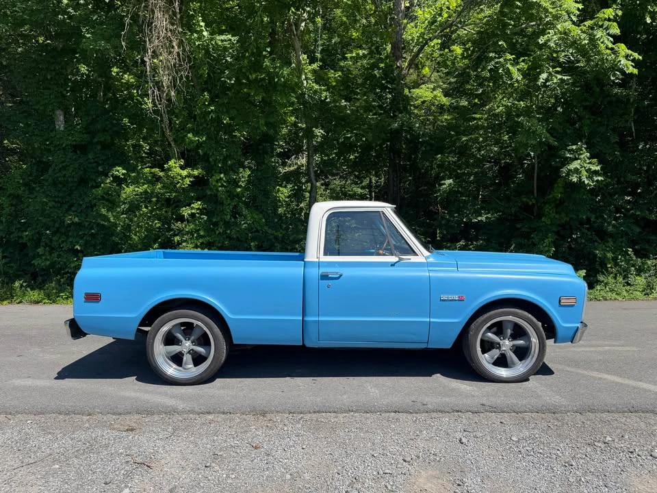 1967 Chevrolet C/K 2nd Gen - Image 5 of 18