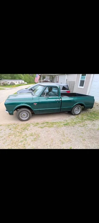 1967 Chevrolet C/K 2nd Gen - Image 3 of 3