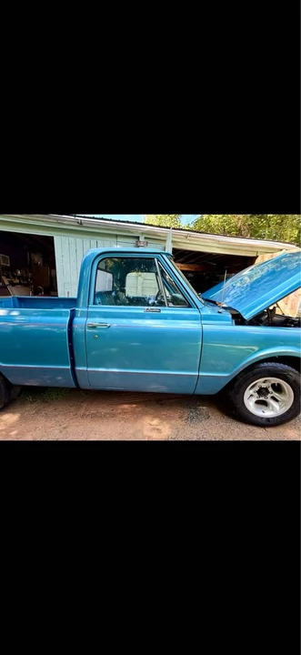 1967 Chevrolet C/K 2nd Gen - Image 20 of 20