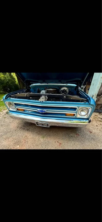 1967 Chevrolet C/K 2nd Gen - Image 17 of 20