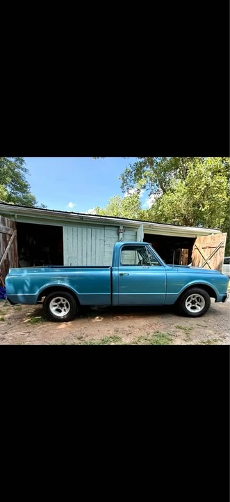 1967 Chevrolet C/K 2nd Gen - Image 3 of 20