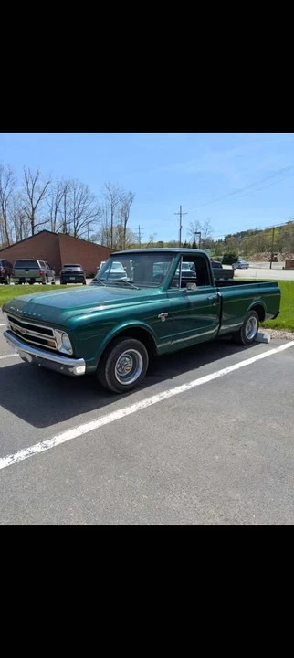 1967 Chevrolet C/K 2nd Gen - Image 2 of 3