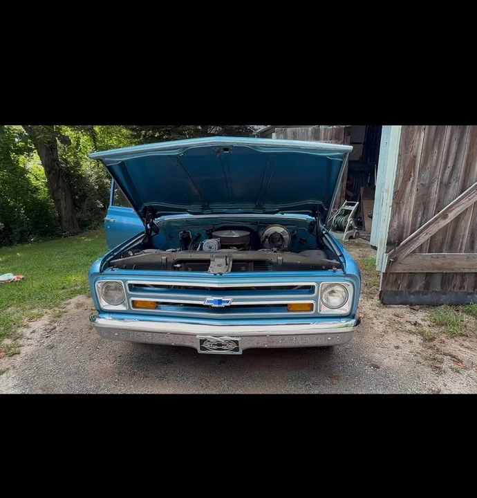 1967 Chevrolet C/K 2nd Gen - Image 6 of 20