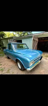 1967 Chevrolet C10 Custom