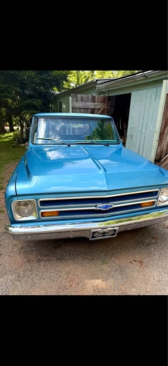 1967 Chevrolet C/K 2nd Gen - Image 4 of 20